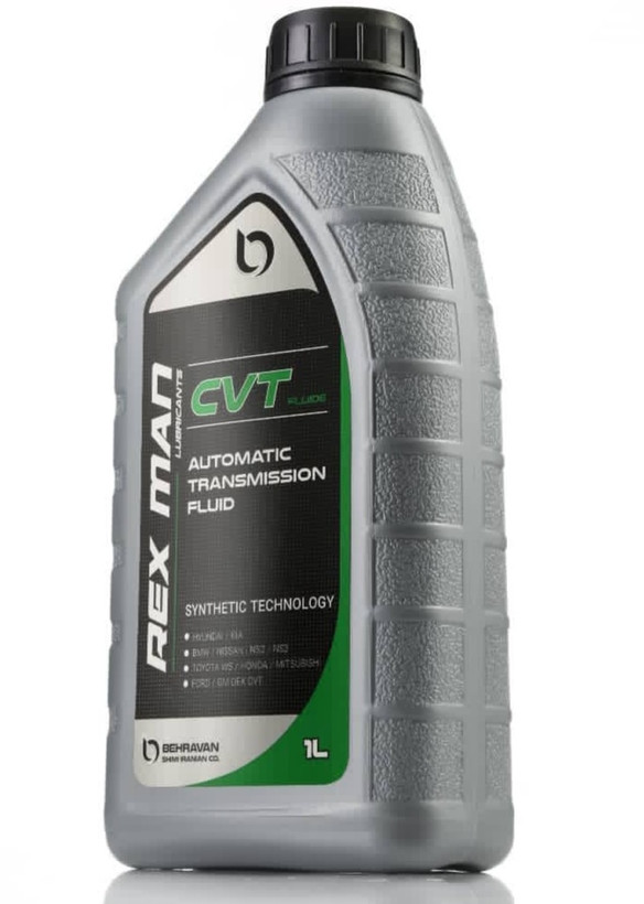 روغن دنده اتوماتیک یک لیتری CVTرکس من