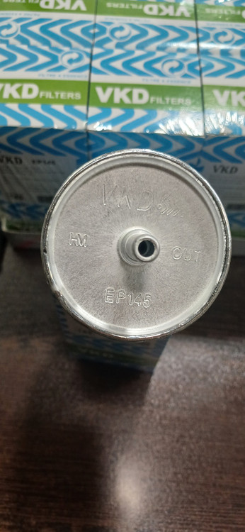 صافی بنزین آلومینیومی با کیفیت VKD