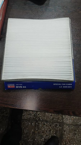 کابین نمدی بی وای دی