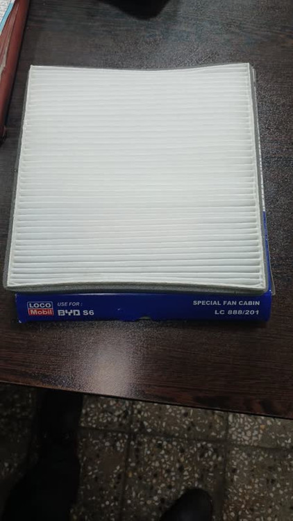 کابین نمدی بی وای دی