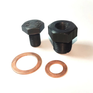 پیچ کارتل تخلیه روغن موتور مناسب برای موتور TU5