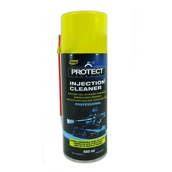 اسپری انژکتور شوی پروتکت کد 01 حجم 450 میلی لیتر