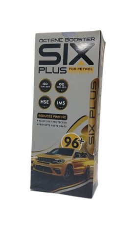 اکتان بوستر سیکس پلاس