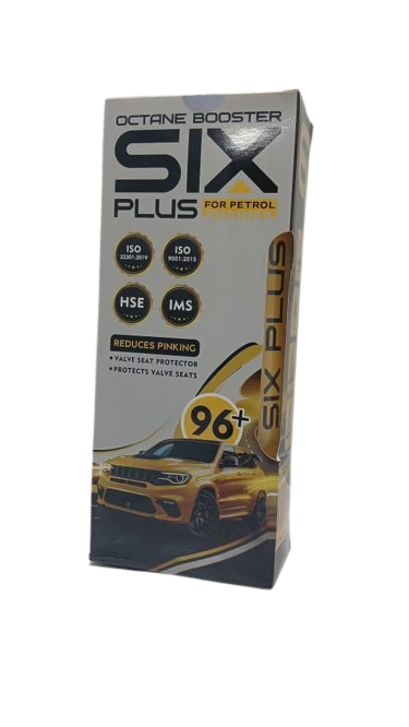 اکتان بوستر سیکس پلاس