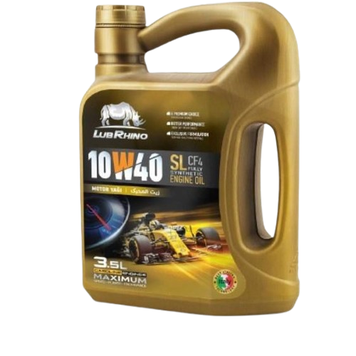 روغن موتور لوبرینو مدل 10W40 SL CF-4 حجم 3.5 لیتر
