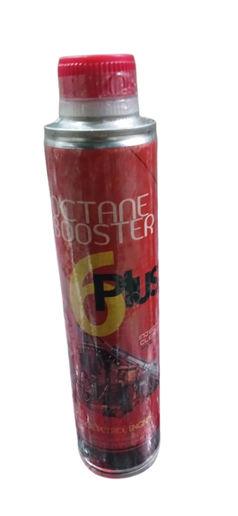 مکمل بنزین 6plus چهارصد سی سی