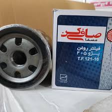 فیلتر روغن پراید