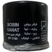 فیلتر روغن