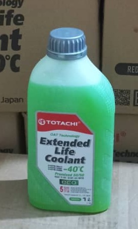 کولانت وارداتی ژاپنی توتاچی