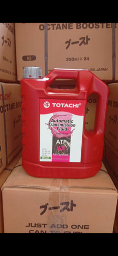 روغن گیربکس توتاچی ws